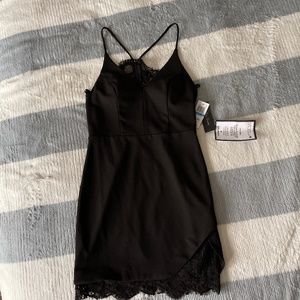 Little black dress